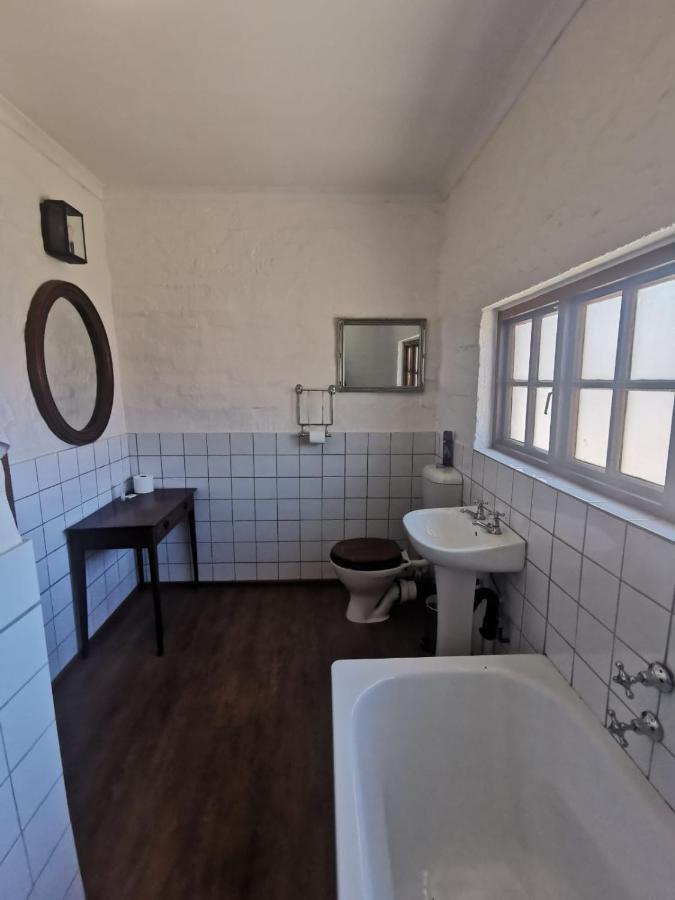 Critchley Hackle Dullstroom Leisure Esterno foto