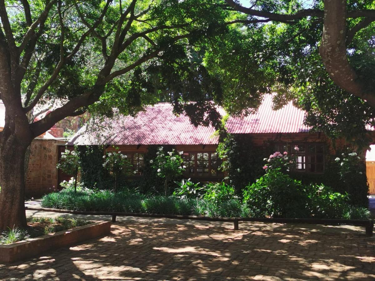 Critchley Hackle Dullstroom Leisure Esterno foto