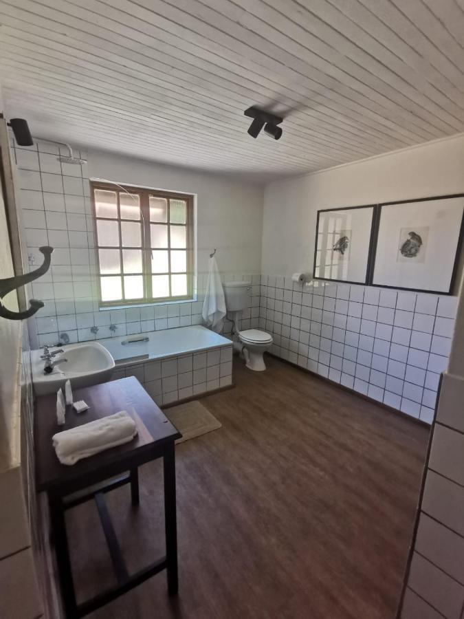 Critchley Hackle Dullstroom Leisure Esterno foto