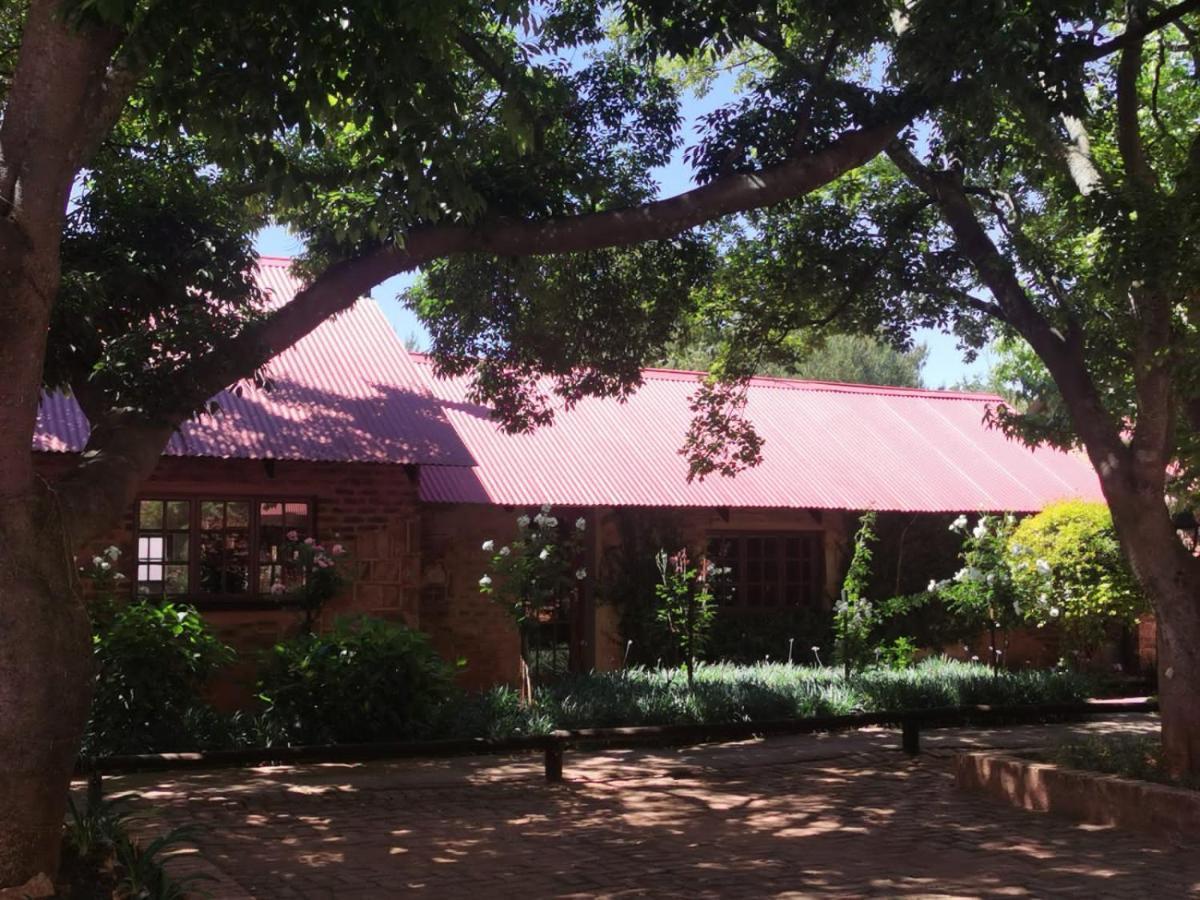 Critchley Hackle Dullstroom Leisure Esterno foto