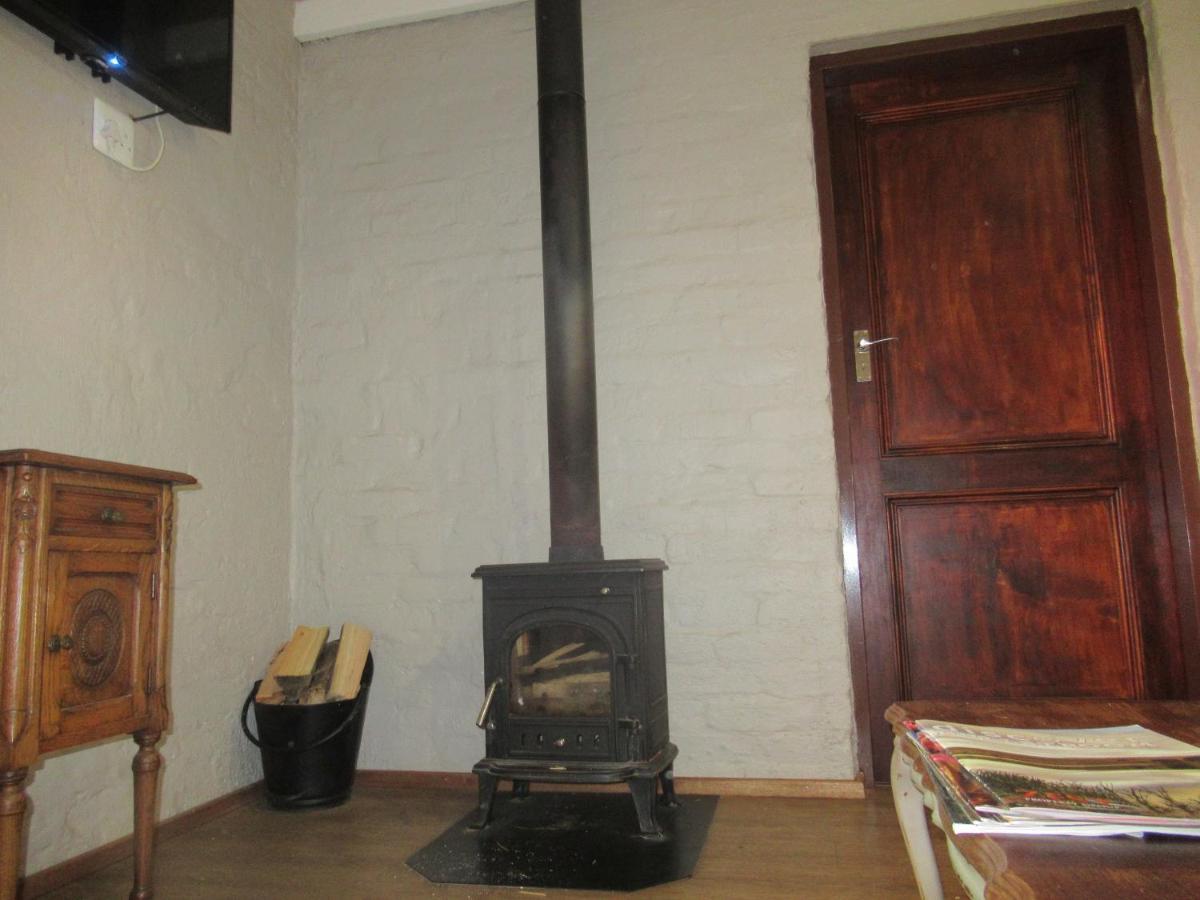 Critchley Hackle Dullstroom Leisure Esterno foto