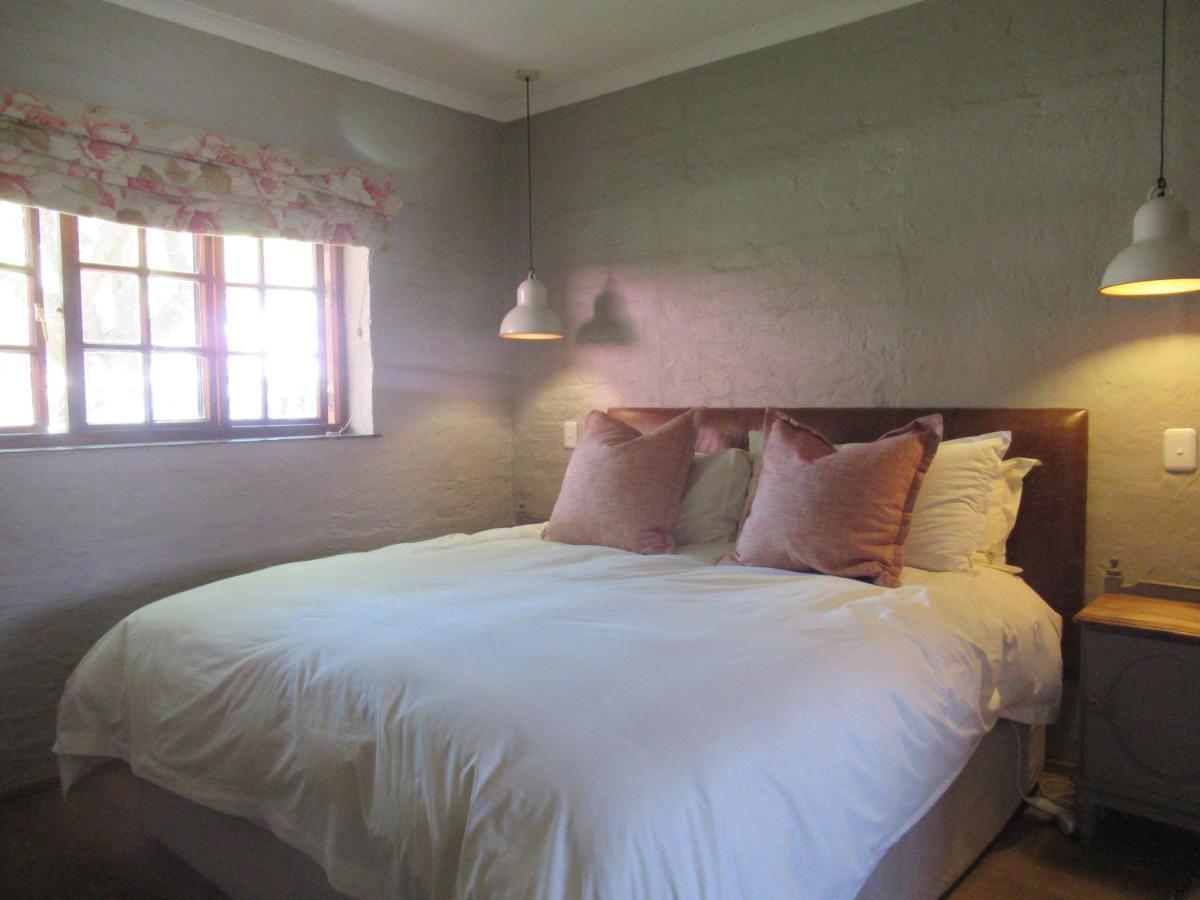 Critchley Hackle Dullstroom Leisure Esterno foto