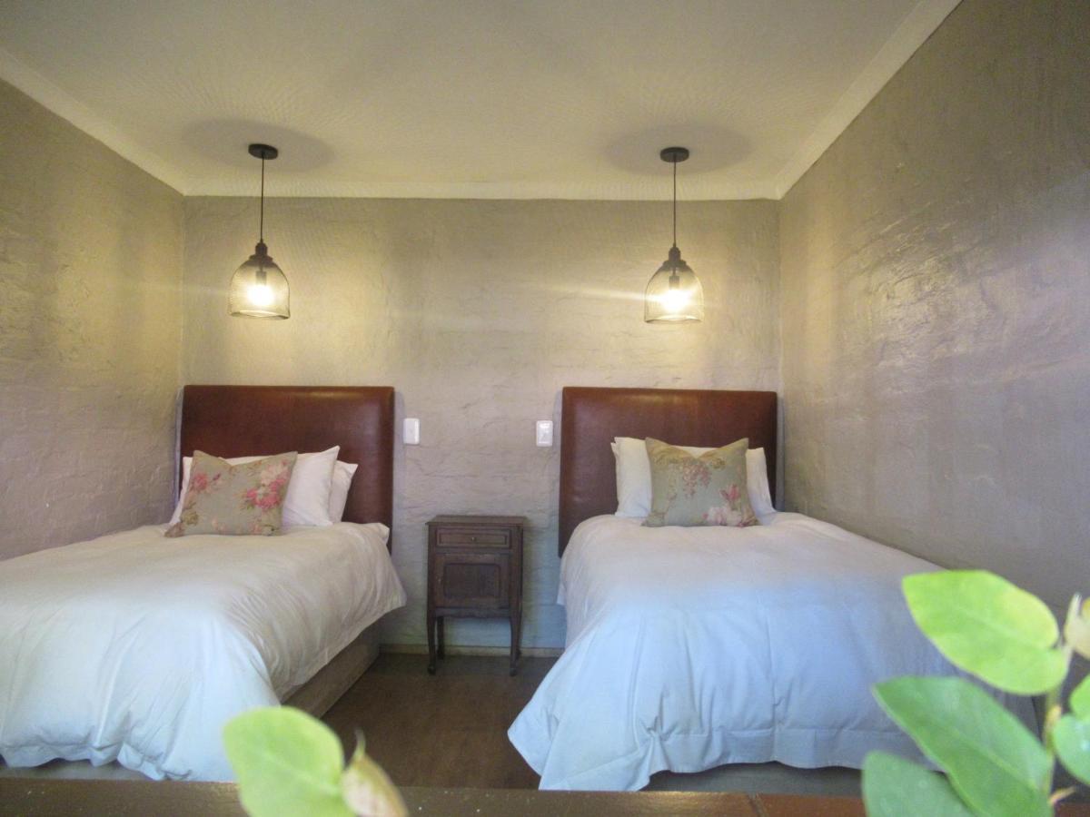 Critchley Hackle Dullstroom Leisure Esterno foto