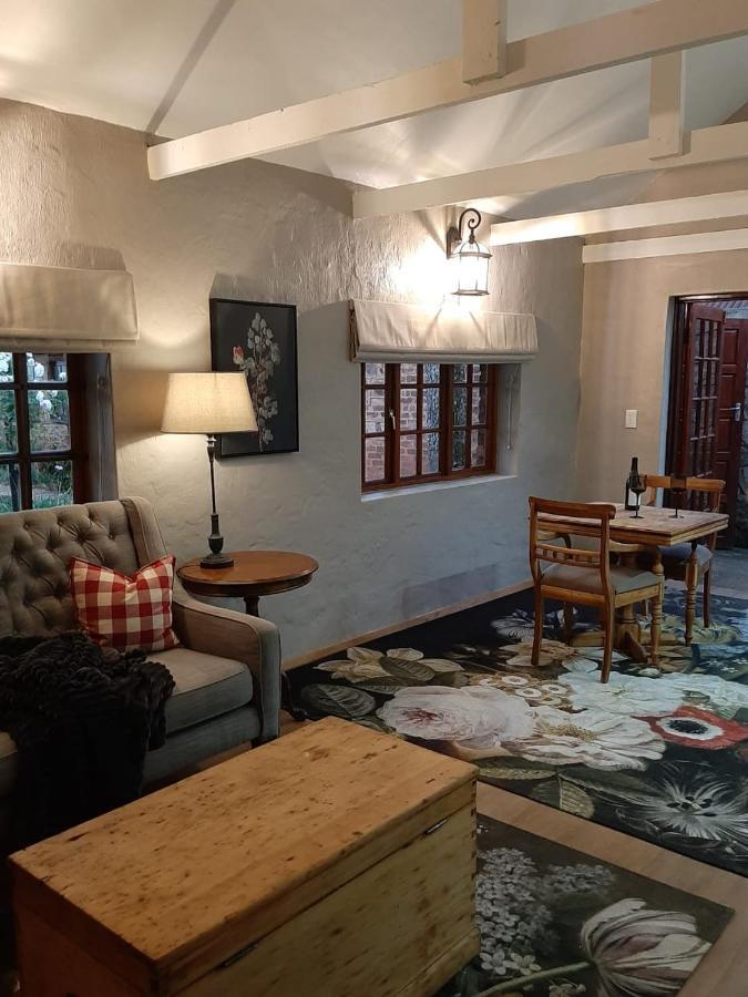 Critchley Hackle Dullstroom Leisure Esterno foto