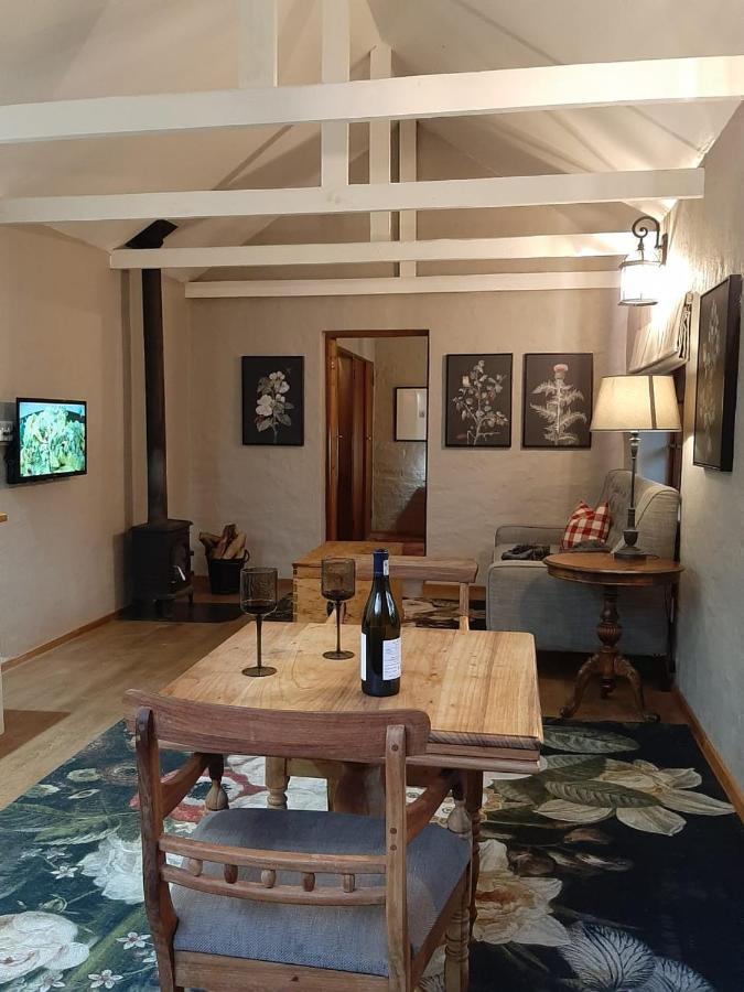 Critchley Hackle Dullstroom Leisure Esterno foto